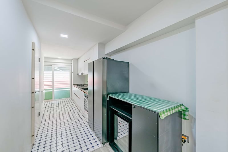 Joo Chiat Place – Kitchen 1