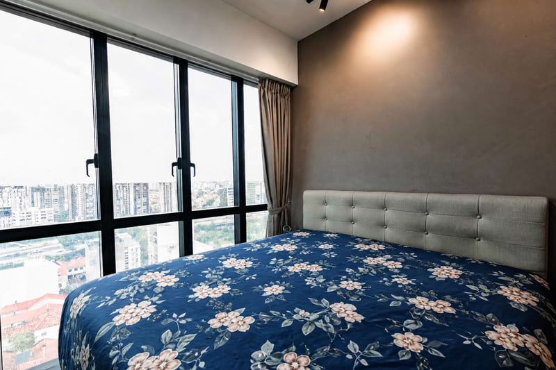 Jui Residences – Bedroom 2