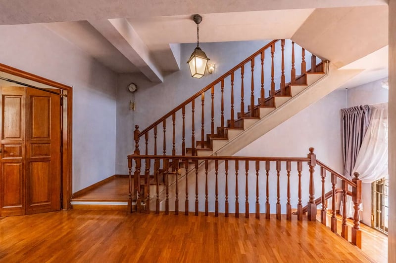 Lorong Kilat – Second Floor