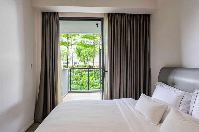 Parc Esta – Master Bedroom_1B