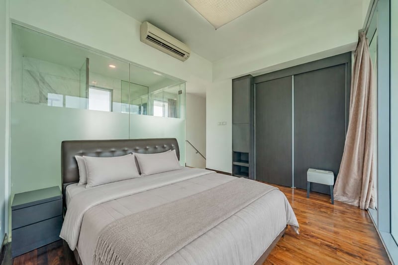 Jardin – Master Bedroom 1
