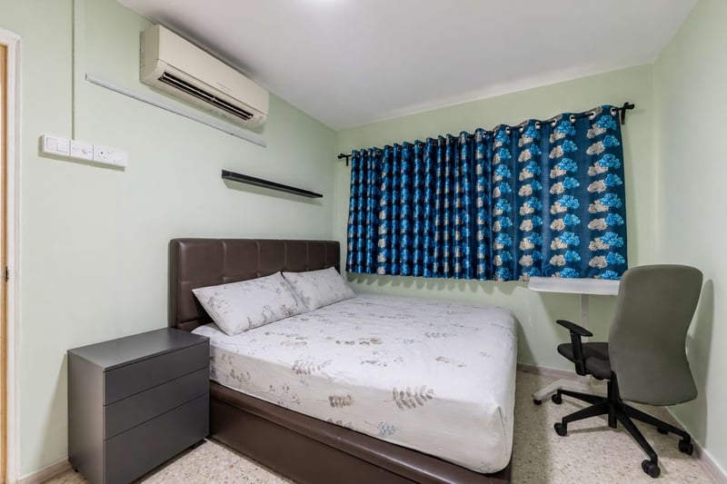 487 Jurong West Avenue 1 – Bedroom 2