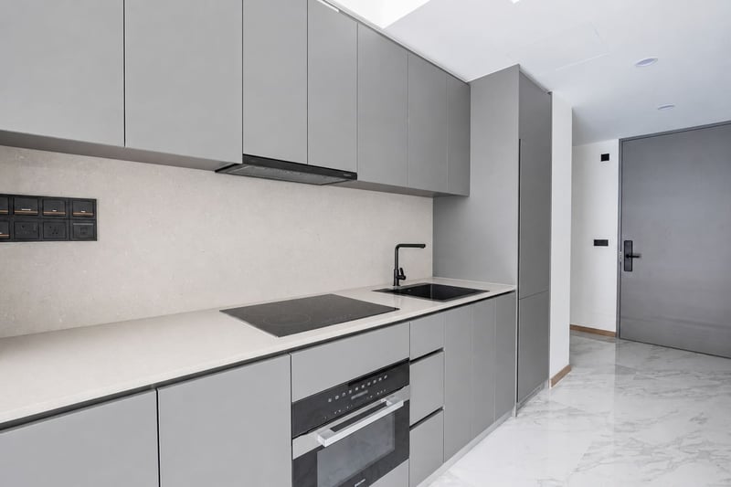The Landmark – Kitchen 1