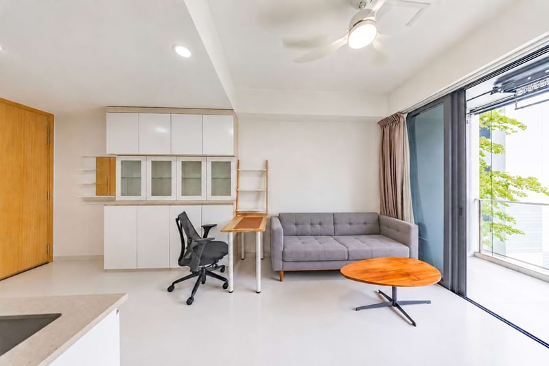 Bartley Ridge – Living Room 3