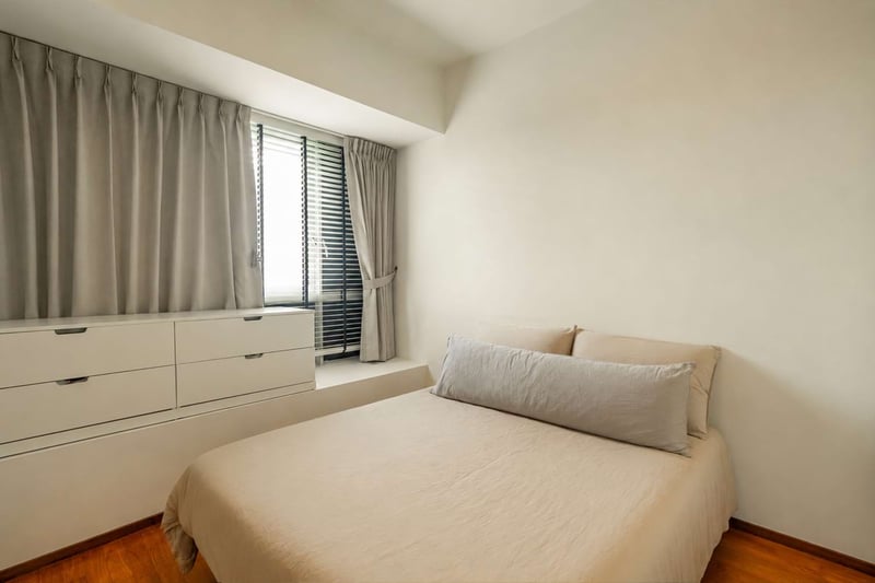 Southbank – Bedroom 1
