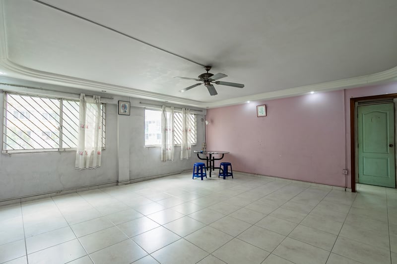 867 Yishun Street 81 – Living Room_1B
