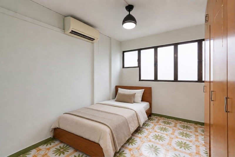101 Whampoa Drive – Bedroom 2