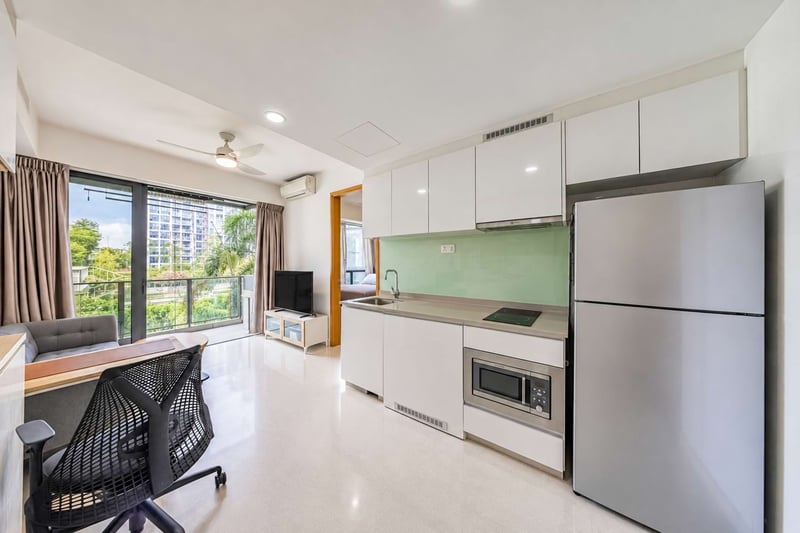 Bartley Ridge – Kitchen 2