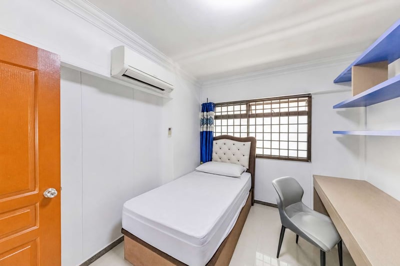 335 Sembawang Close – Bedroom 3