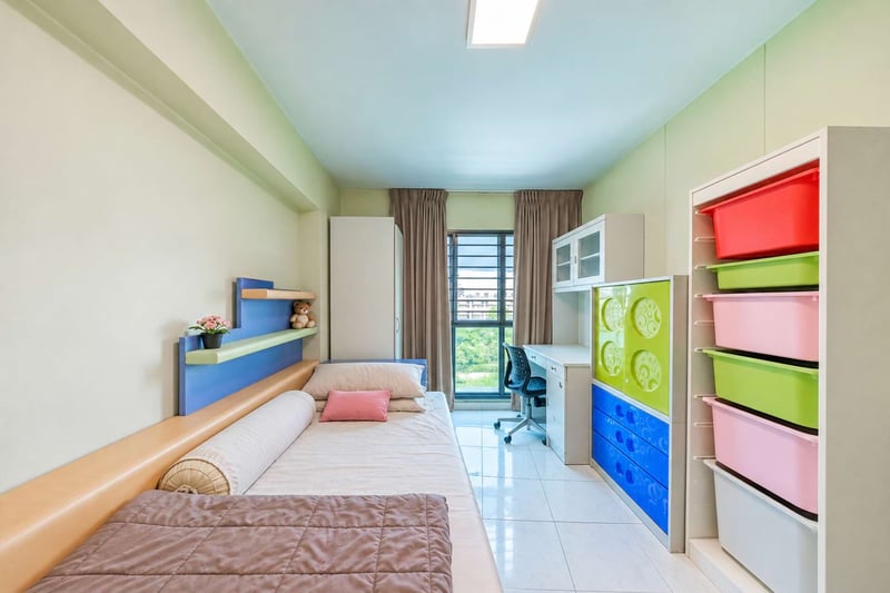 468A Admiralty Drive – Bedroom 3