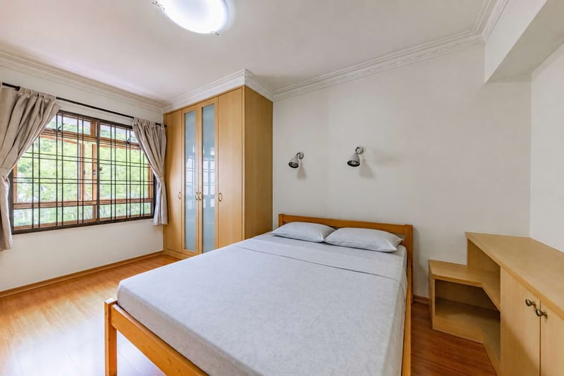 313A Anchorvale Road – Bedroom 4