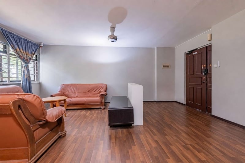 273A Jurong West Avenue 3 – Livingroom 1