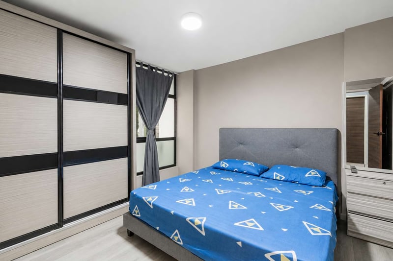 468 Segar Road – Bedroom 1