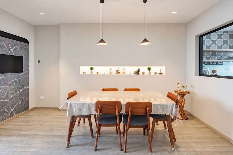 977 Jurong West Street 93 – Dining Area 3