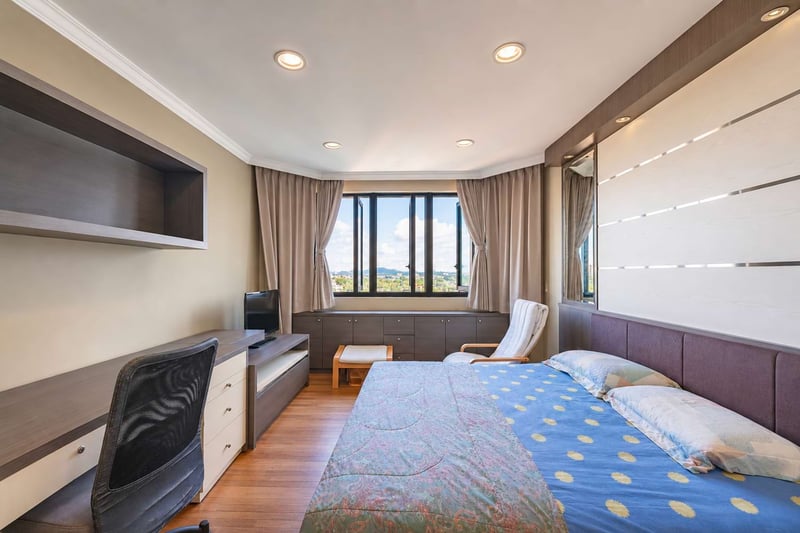 D'grove Villas – Bedroom 2