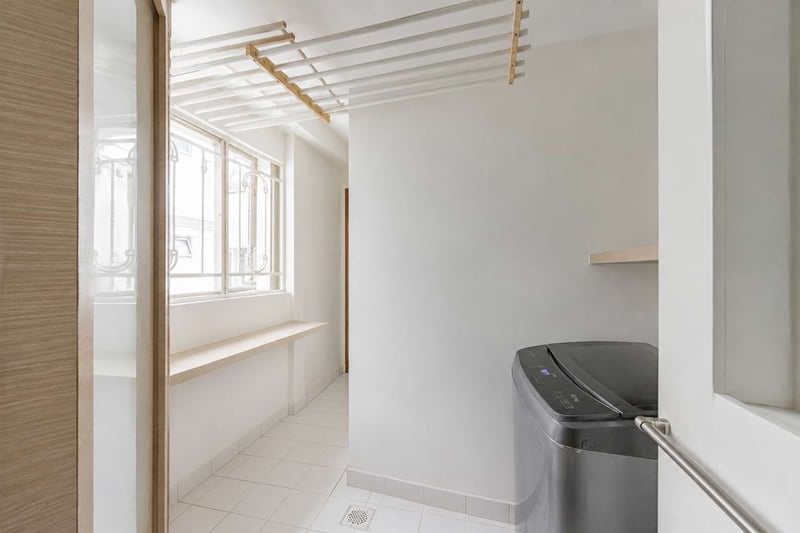The Gardens at Bishan – Laundry Area 1