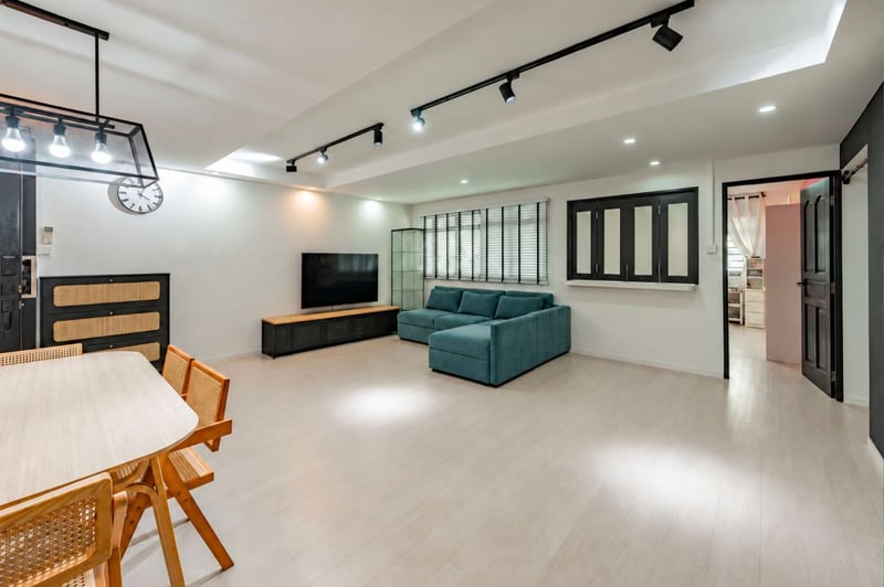 275A Jurong West Street 25 – Livingroom 3