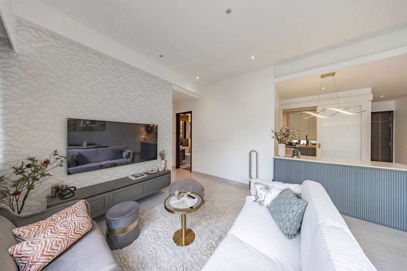 Espa – Living Room 1