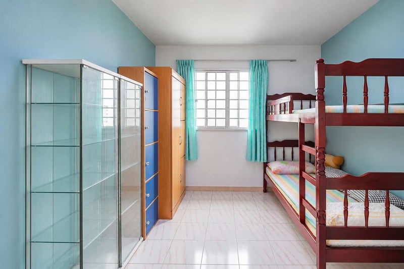 321 Bukit Batok Street 33 – Bedroom 3