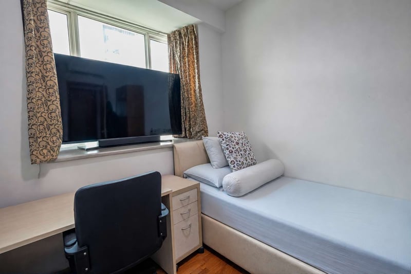 Papillon – Bedroom 2