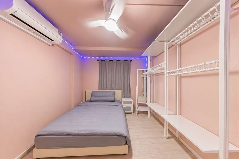 506 Bukit Batok Street 52 – Bedroom 6
