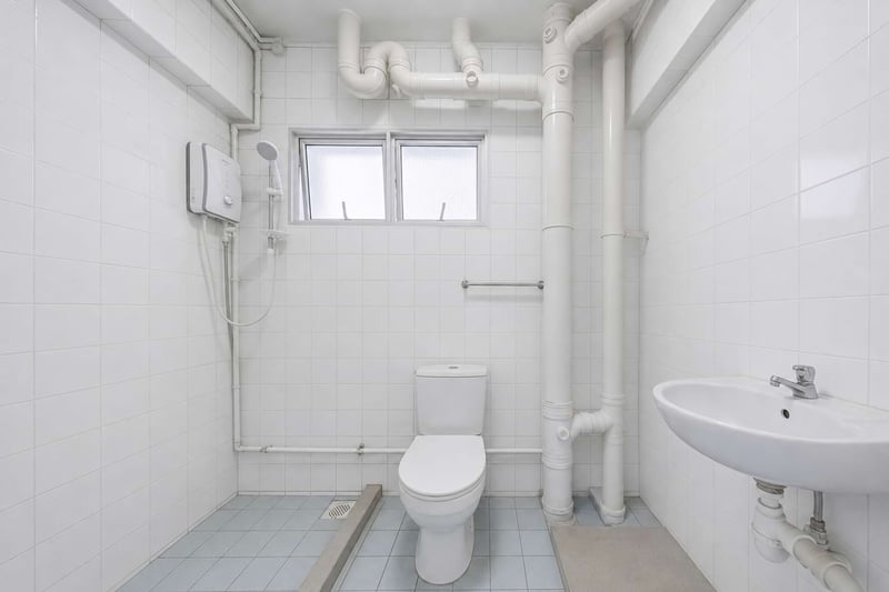 508 Jelapang Road – Bathroom 1