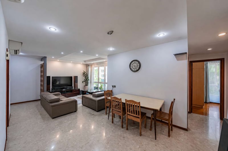 The Floravale – Diningroom 1