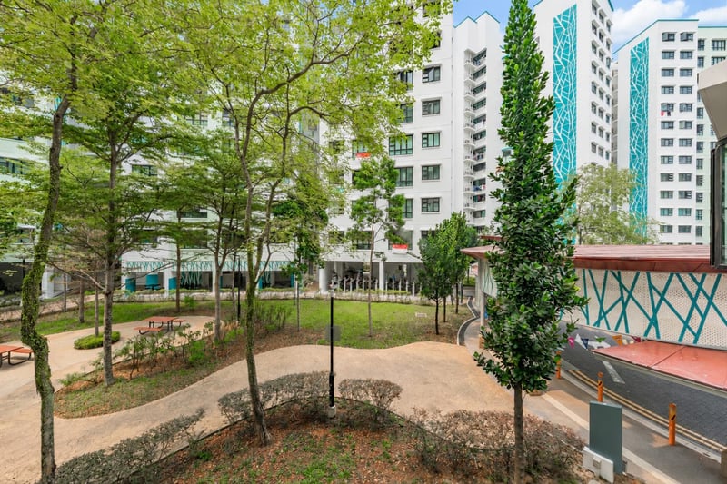 462D Yishun Avenue 6 – View 2