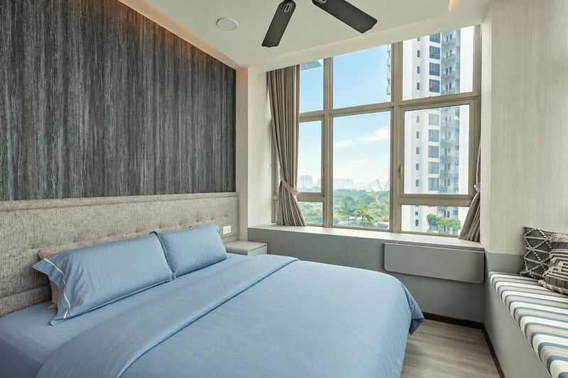 The Vision – Master Bedroom_1B