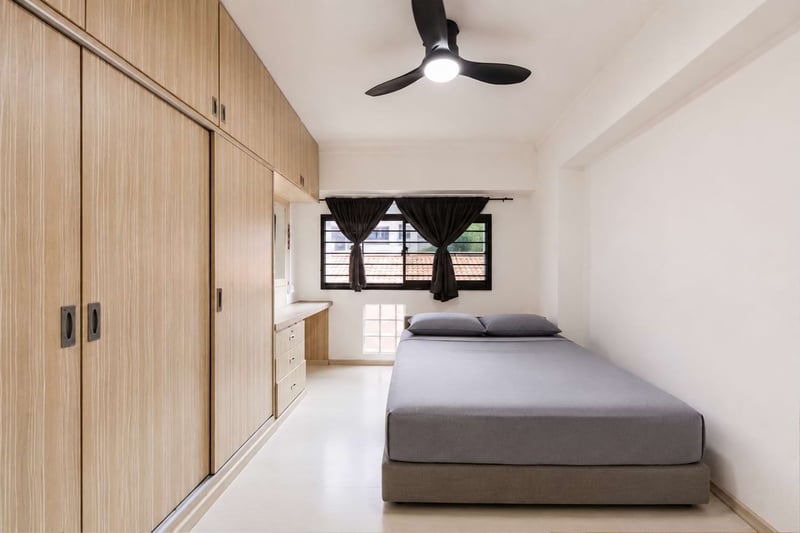 183 Yung Sheng Road – Bedroom 6