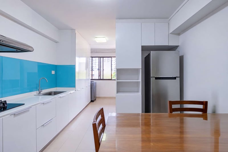287 Bishan Street 24 – Kitchen 1