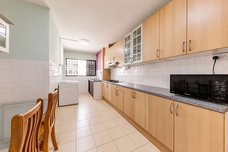 487 Jurong West Avenue 1 – Dining Kitchen 2