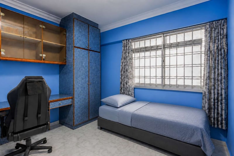 288C Bukit Batok Street 25 – Bedroom 1