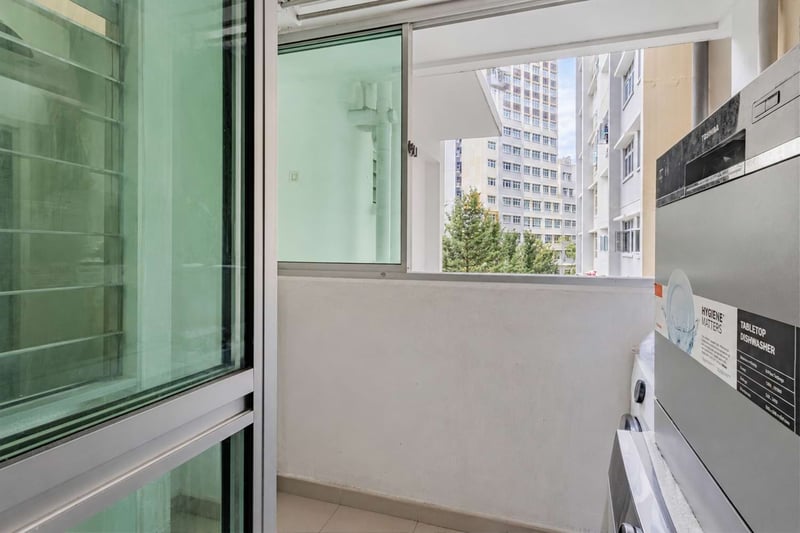 489A Choa Chu Kang Avenue 5 – Laundry Room 1