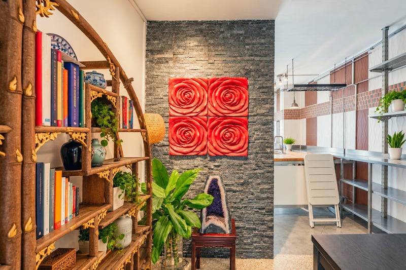 235 Ang Mo Kio Avenue 3 – Dining Area_1B