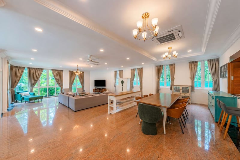 Faber Hills – Living Dining 1