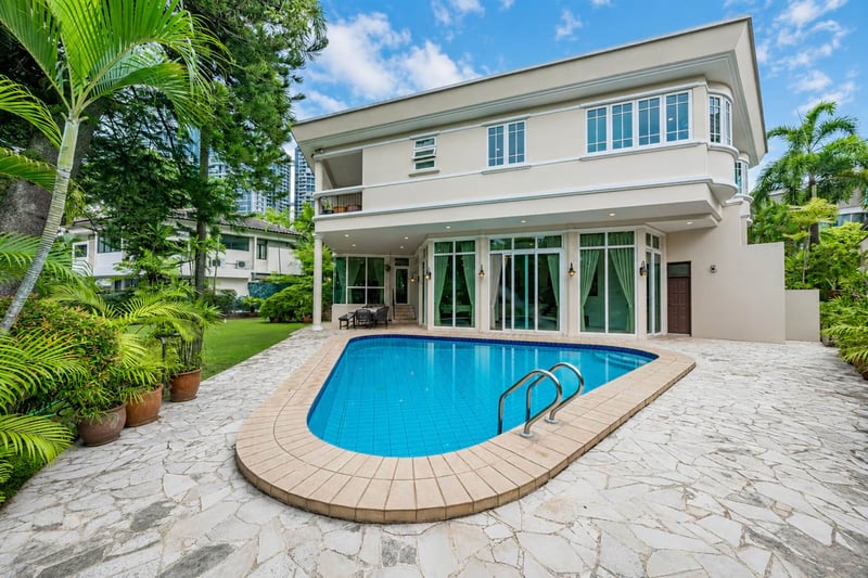 Faber Hills – Pool 2