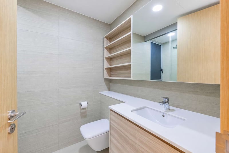 Mont Botanik Residence – Bathroom 2