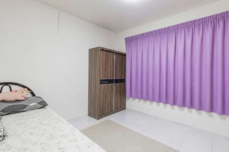 151 Jalan Teck Whye – Bedroom 3