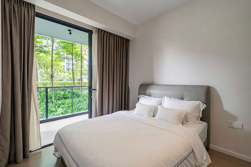 Parc Esta – Master Bedroom_1A