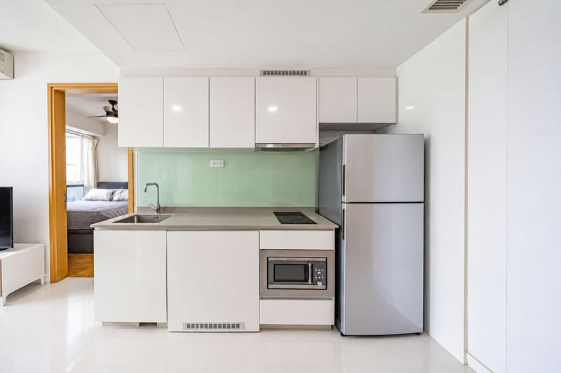 Bartley Ridge – Kitchen 1