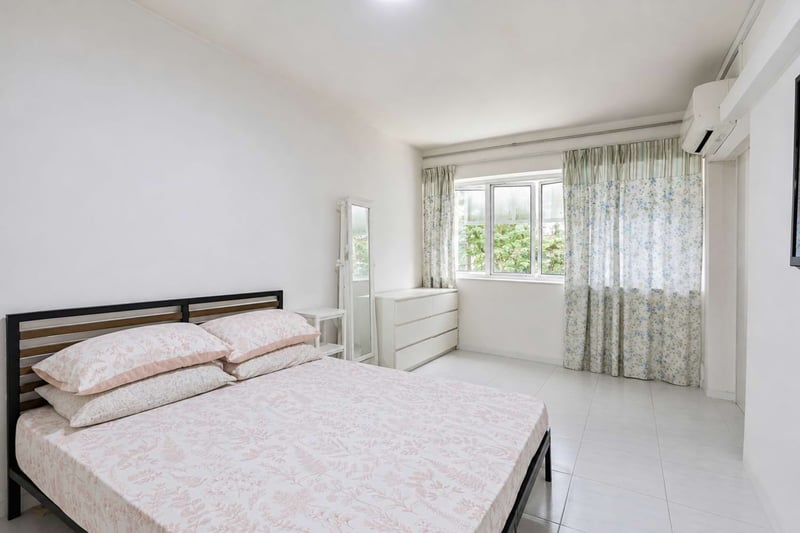 151 Jalan Teck Whye – Master Bedroom 1