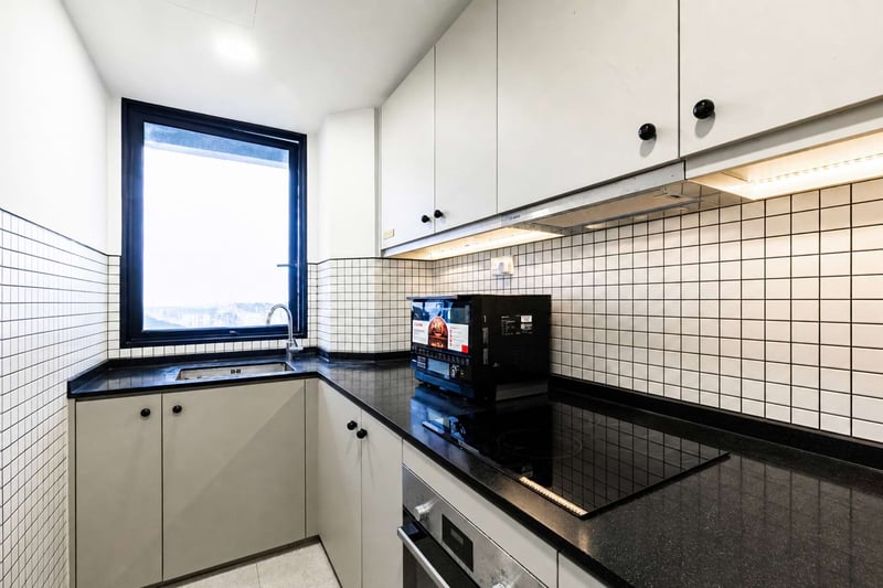 Jui Residences – Kitchen 2