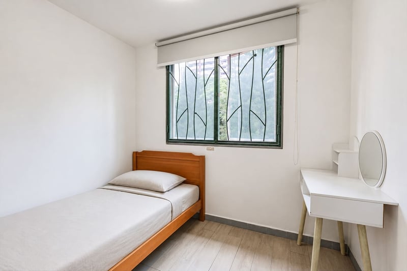 129 Bukit Merah View – Bedroom 2