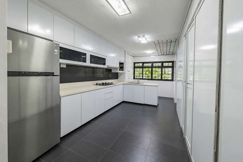 642 Ang Mo Kio Avenue 5 – Kitchen 1