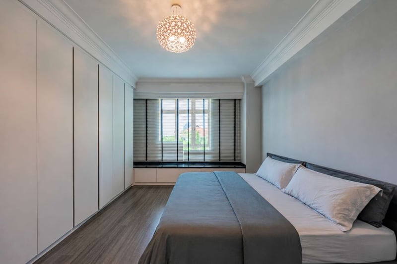 Le Hill Condominium – Bedroom 1