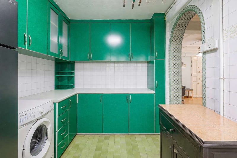 101 Whampoa Drive – Kitchen 2