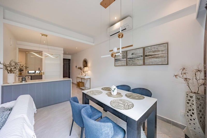 Espa – Dining Area 1
