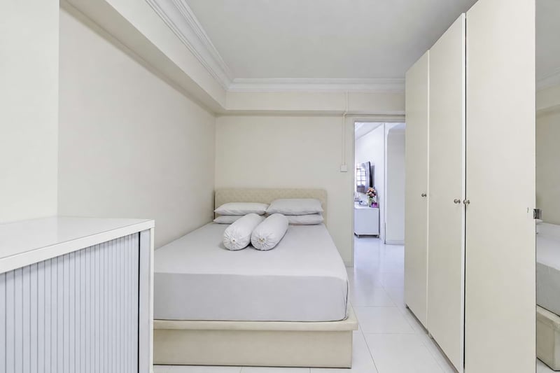 366 Corporation Drive – Master Bedroom 1