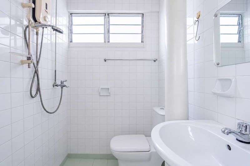 233 Bukit Batok East Avenue 5 – Bathroom 1
